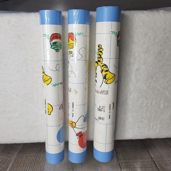 Winnie The Pooh Wall Border. - Picture 2 of 3